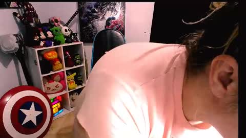 Pumpkin Butt online show from September 28, 8:29 pm