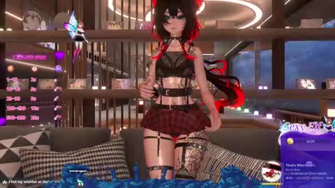 Camila online show from February 20, 2:35 pm