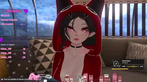 Camila online show from March 7, 7:16 pm