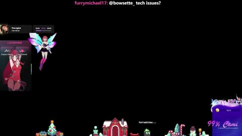 Camila online show from January 8, 1:50 pm