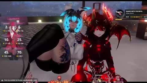 Camila online show from October 22, 3:35 pm