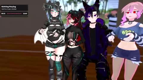 Camila online show from April 19, 6:10 pm