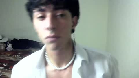 Boy Astro online show from December 29, 12:20 am