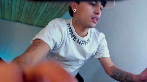 boy_nauthy online show from March 26, 1:27 pm