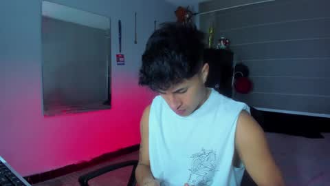 boy_nauthy online show from January 14, 3:01 am