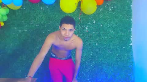 jhon deivis online show from February 12, 3:29 am