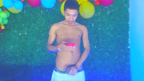 jhon deivis online show from February 13, 3:18 am