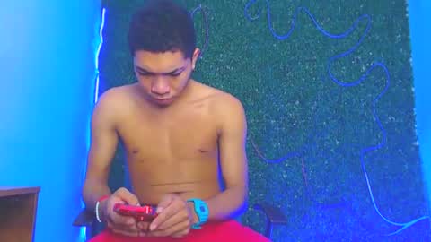 jhon deivis online show from January 13, 12:19 am