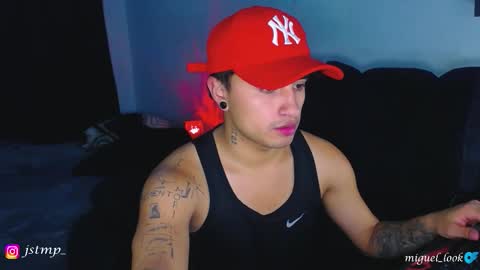 miguel  online show from October 3, 5:16 am