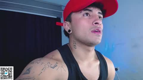 miguel  online show from September 25, 3:35 am