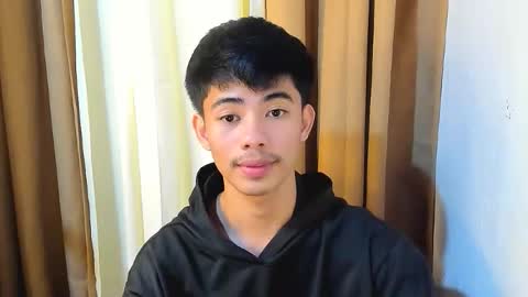 HI IM JAMES DONT FORGET GIVE ME THUMBS UP AND JOIN TO MY FANCLUB online show from January 9, 4:23 pm