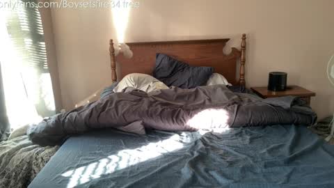 boysetsfire34 online show from March 11, 1:34 pm