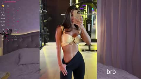 Lana  online show from March 28, 5:09 am