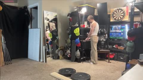 Brad Ballsy online show from January 7, 3:55 am