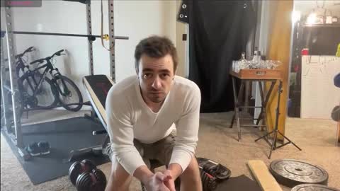 Brad Ballsy online show from January 10, 4:07 am