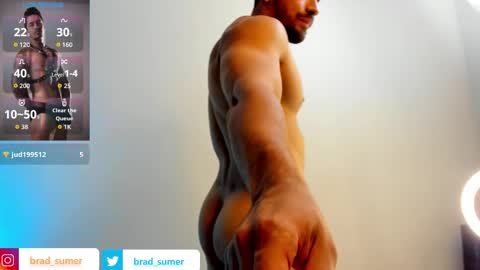 brad summer online show from October 23, 6:31 pm