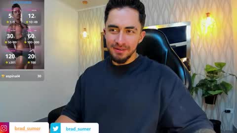 brad summer online show from October 15, 5:47 pm