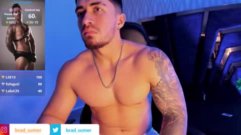 brad summer online show from October 4, 6:17 pm