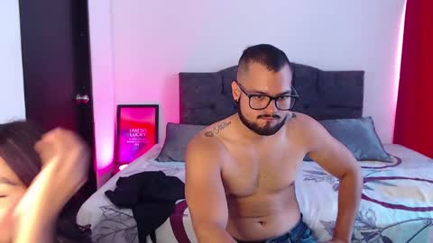 Your favorite couple and the best butt on Chatur online show from February 25, 3:37 pm