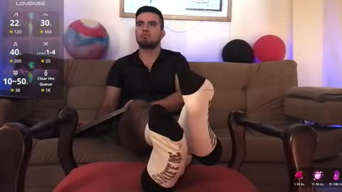 Bradley Colton Independ Model online show from February 9, 2:21 pm