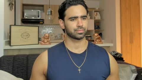 bradleymartin7 online show from September 17, 11:08 pm