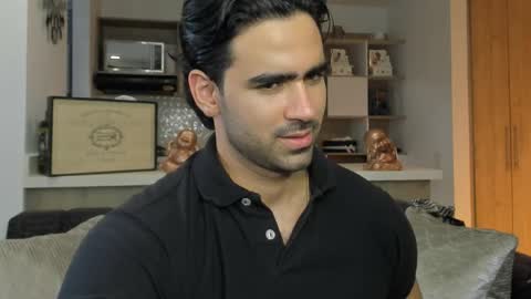 bradleymartin7 online show from September 20, 9:51 pm