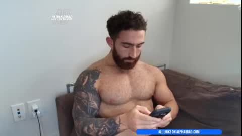 bradtrainn online show from June 27, 4:24 pm