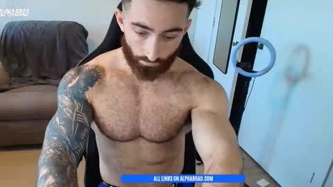bradtrainn online show from May 22, 4:03 pm
