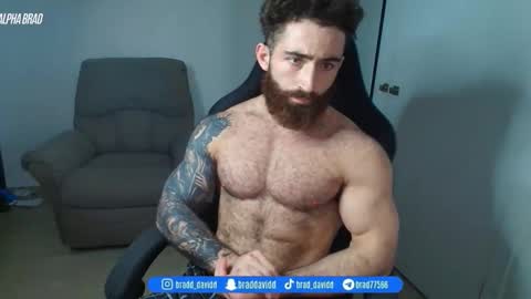 bradtrainn online show from May 17, 2:10 am