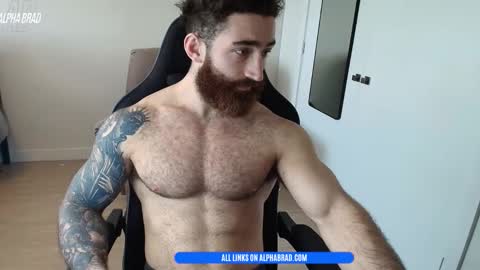 bradtrainn online show from May 18, 4:57 pm