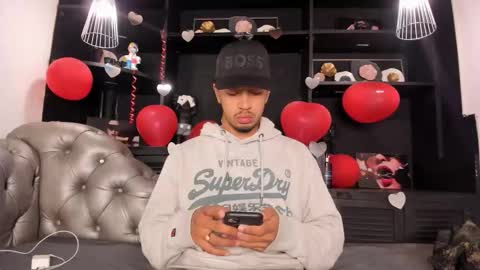 Brand  online show from February 15, 11:53 am