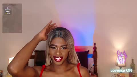 Brandy online show from November 12, 7:27 pm