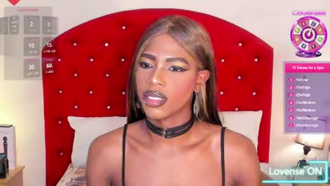 Brandy online show from April 8, 8:56 pm