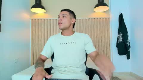 BRANDON online show from May 19, 12:45 pm