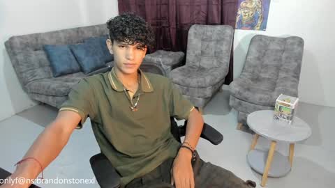 Brandon Stone online show from December 10, 3:09 am