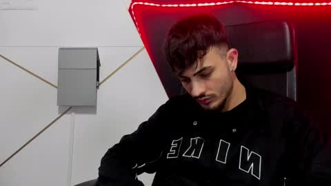 BrandonTateX online show from April 2, 3:19 pm