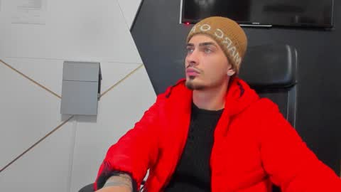 BrandonTateX online show from January 9, 2:50 am