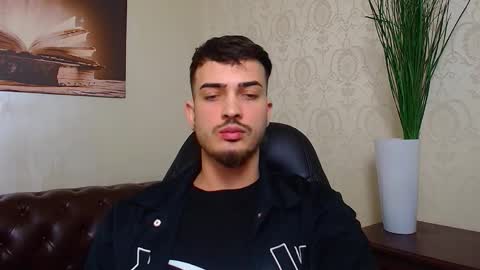 BrandonTateX online show from March 9, 12:32 pm