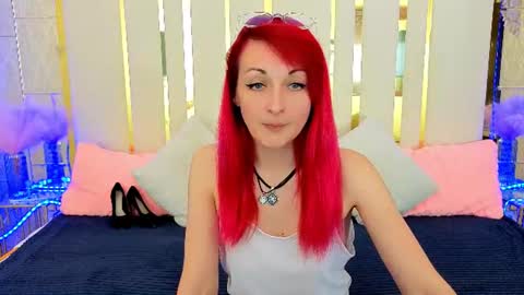 Brandybloomm online show from June 27, 7:20 pm