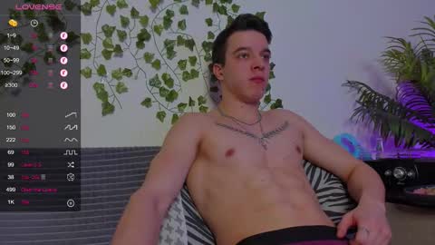 Johny Bravo online show from February 14, 5:37 pm