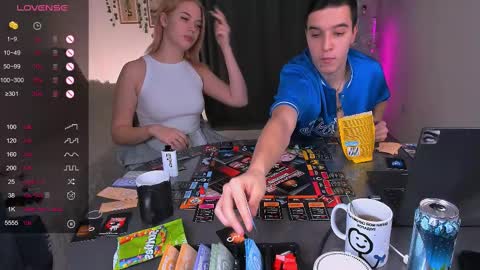 Johny Bravo online show from February 1, 12:18 am