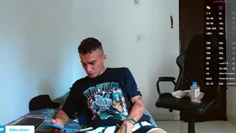 Bray Hotboy online show from April 25, 5:32 pm