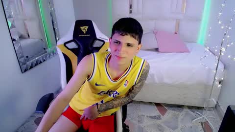 BRAYAN online show from January 7, 7:38 pm