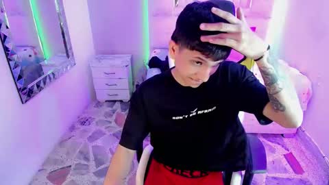 BRAYAN online show from January 27, 3:39 pm