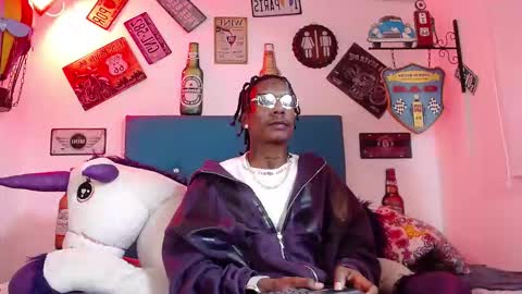 breazer__ online show from December 4, 2:00 am