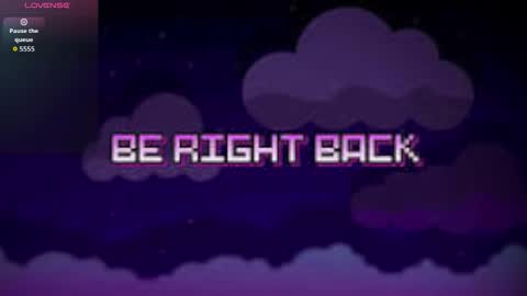 Bree online show from February 25, 8:01 pm