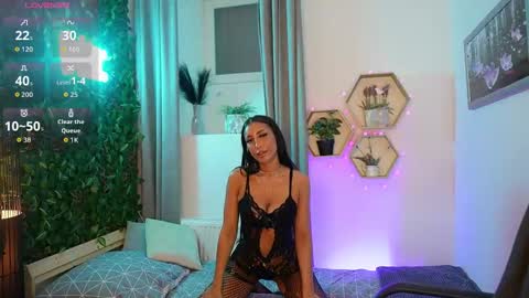 Bree online show from March 3, 7:10 pm