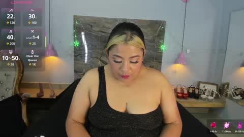 brenda_maz_ online show from October 2, 11:53 am