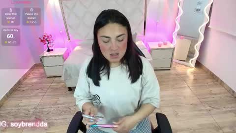 BRENDDA  online show from January 11, 3:34 am