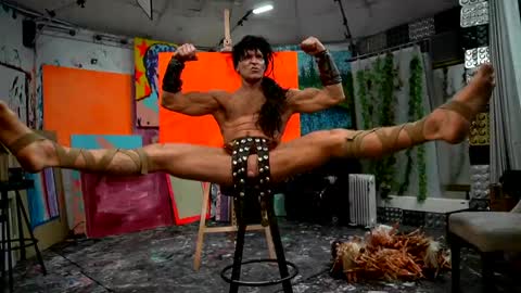 Snapshot of brent_ray_fraser chatting on February 21, 11:43 pm Brent Ray Fraser online show from February 21, 11:43 pm